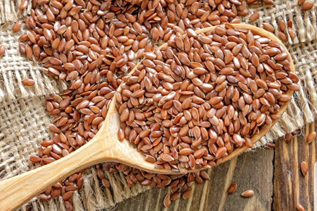 Linaza y sus beneficios para perder peso