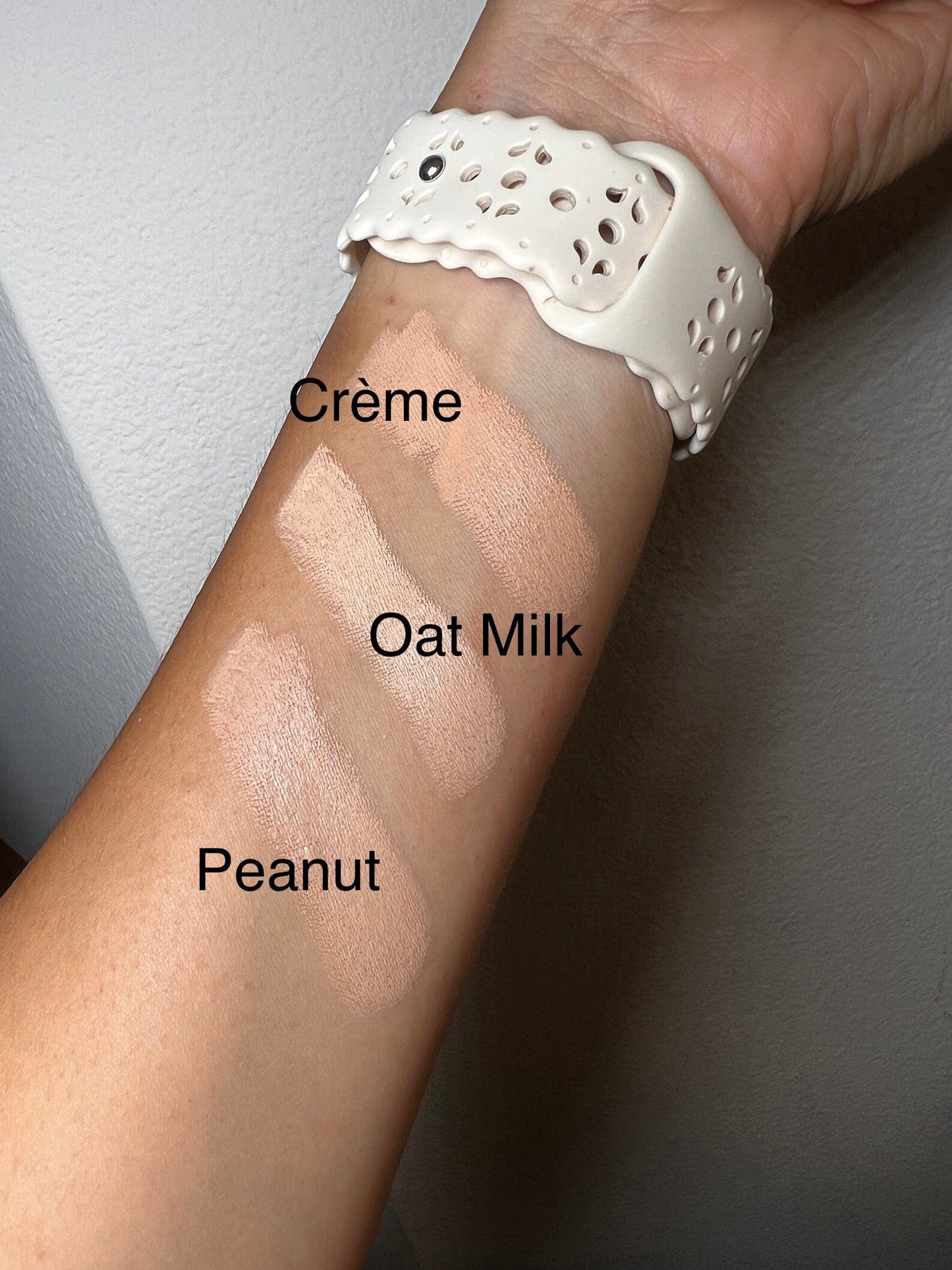 Contour/concealer creamy stick