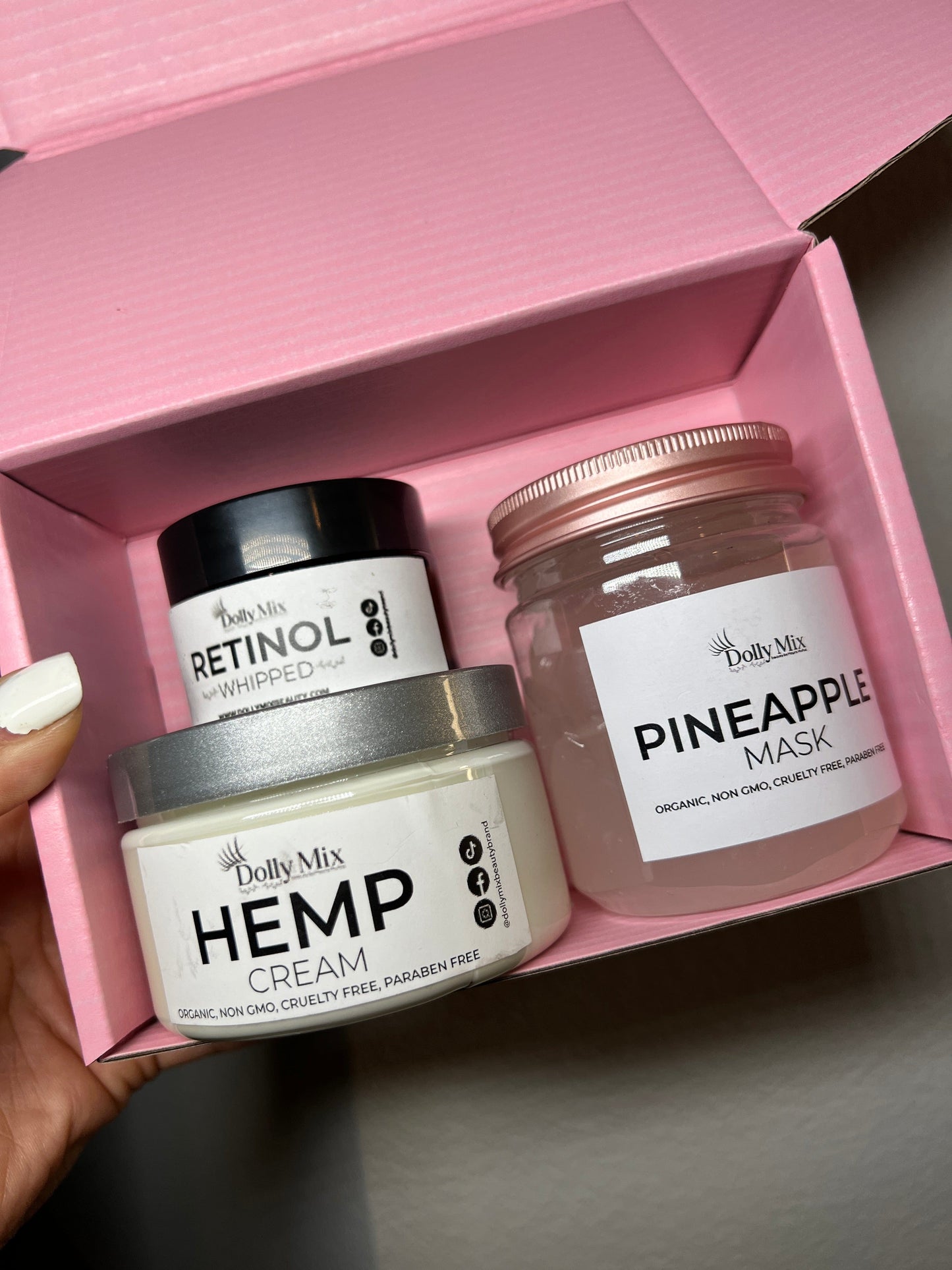 Rejuvenate Box