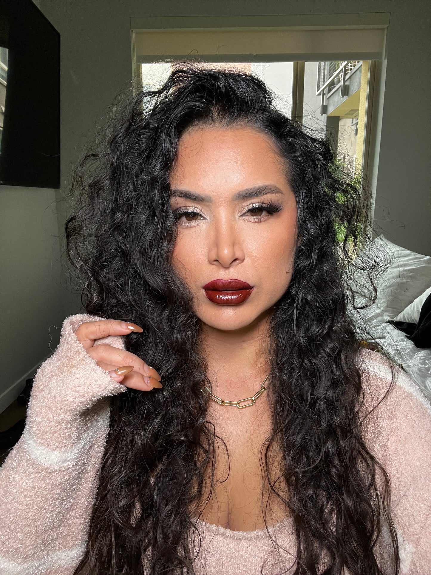 Wifey Vibes liquid lipstick