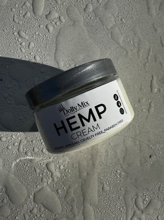 Hemp Cream