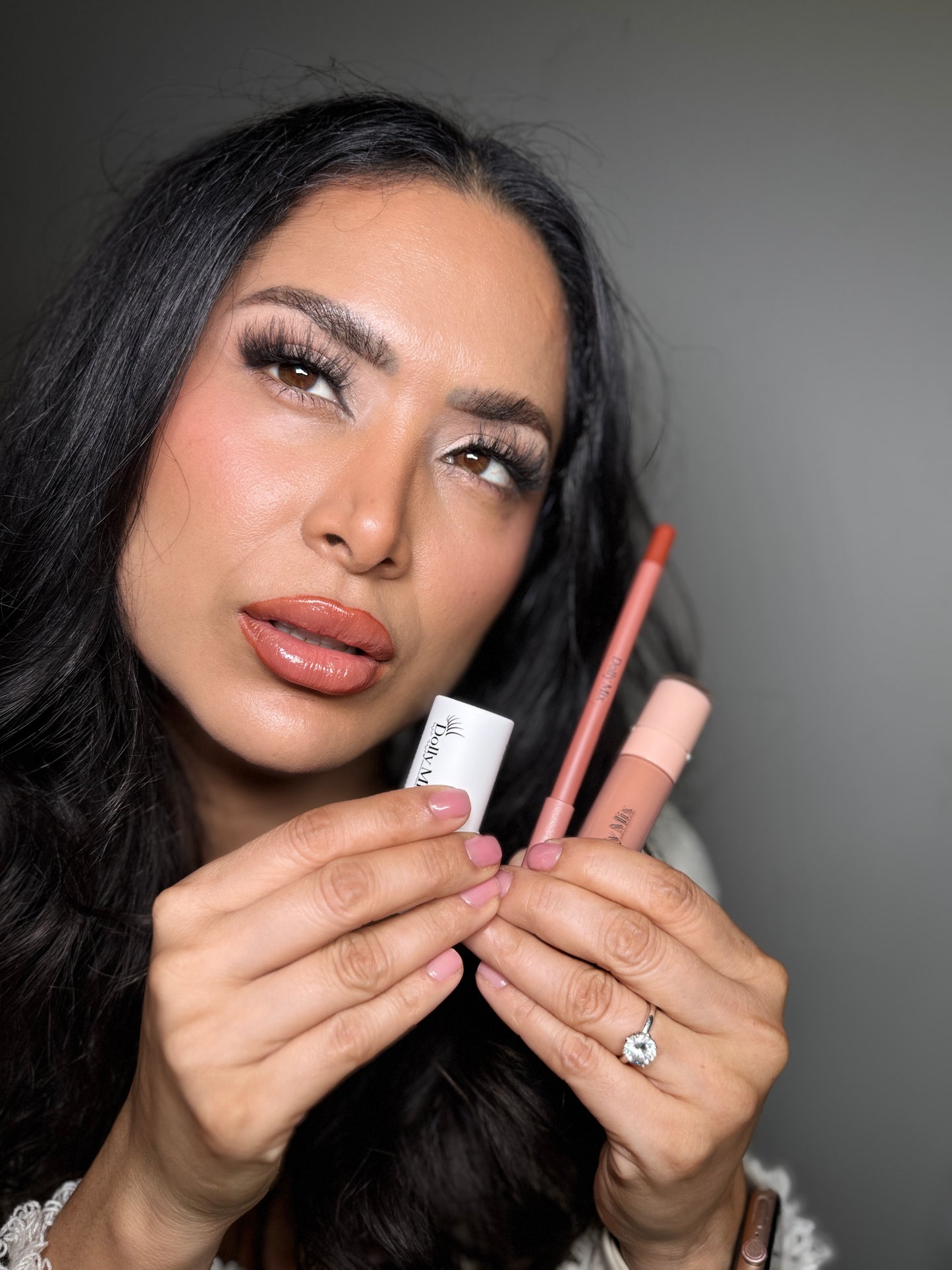 Lipgloss lip kit
