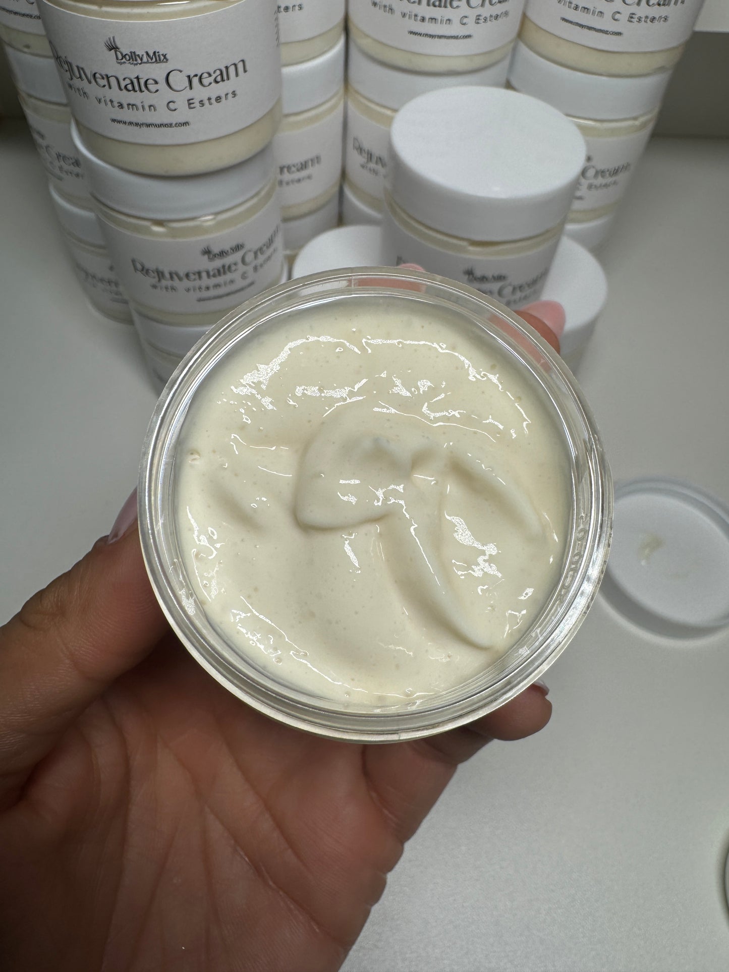 Rejuvenate Cream with vitamin C Esters