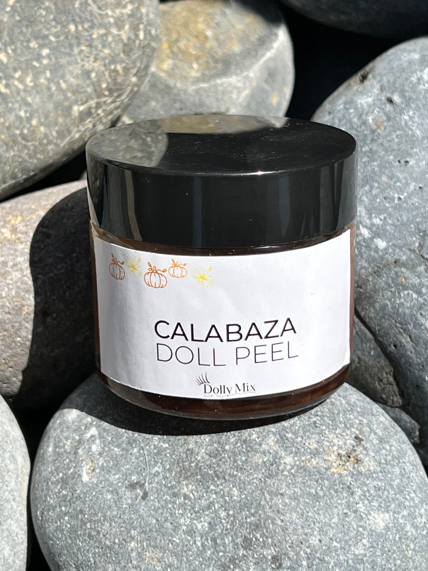 Calabaza Peel treatment